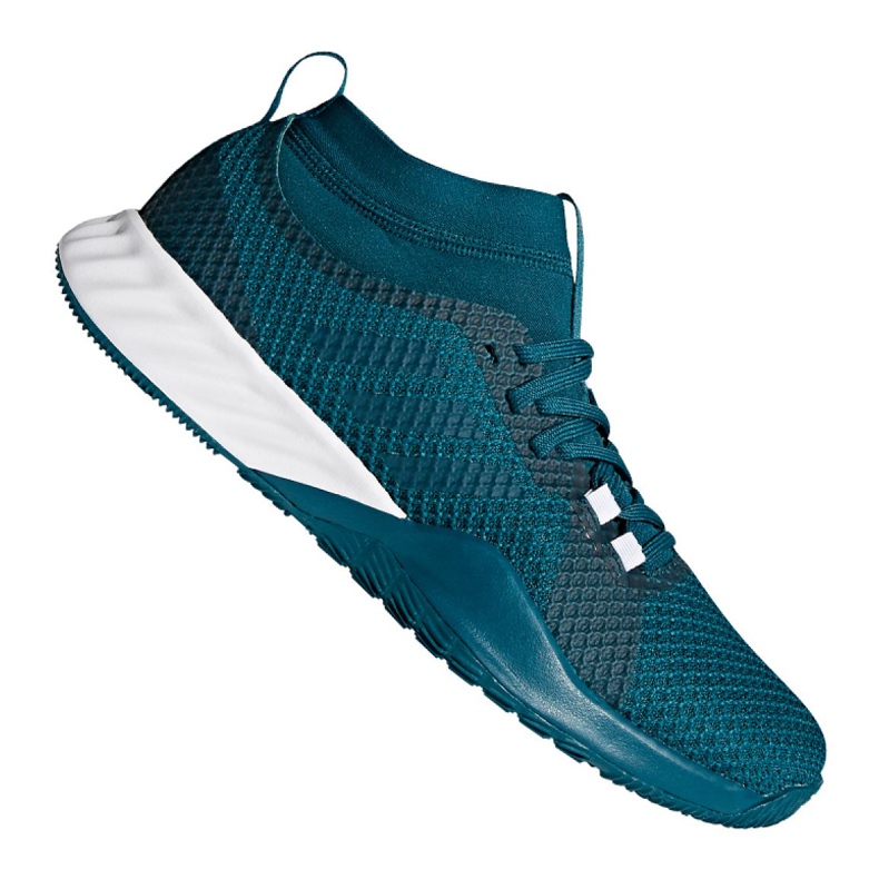 Adidas Crazytrain Pro 3.0 M CG3474 shoes blue