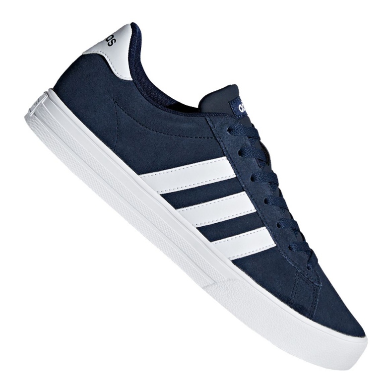 Shoes adidas Daily 2.0 M DB0271 navy blue Shoes adidas Daily 2.0 M DB0271 navy blue