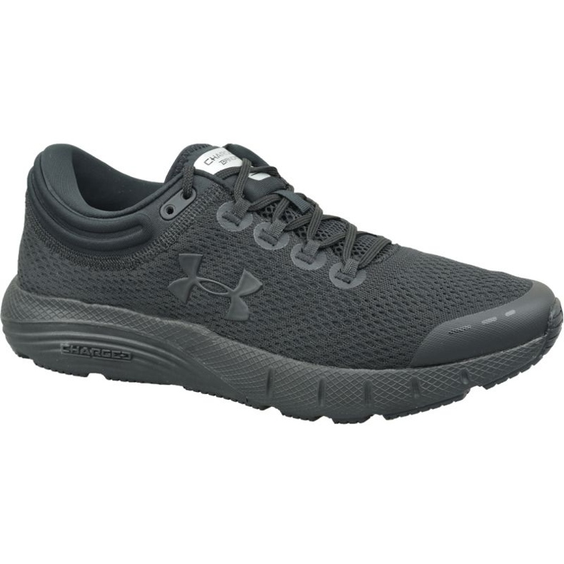 Under Armour Under Armor Charged Bandit 5 M 3021947-002 running shoes black