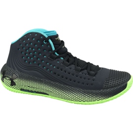 Under Armour Under Armor Hovr Havoc 2 M 3022050-001 running shoes black Under Armour Under Armor Hovr Havoc 2 M 3022050-001 running shoes black