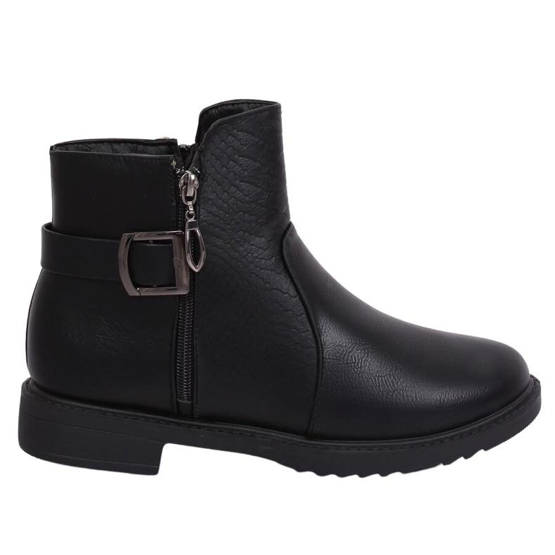 Black Jodhpur boots MP-35 Black