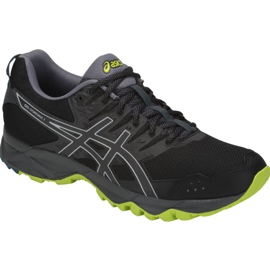 Running shoes Asics Gel-Sonoma 3 M T724N-002 black Running shoes Asics Gel-Sonoma 3 M T724N-002 black