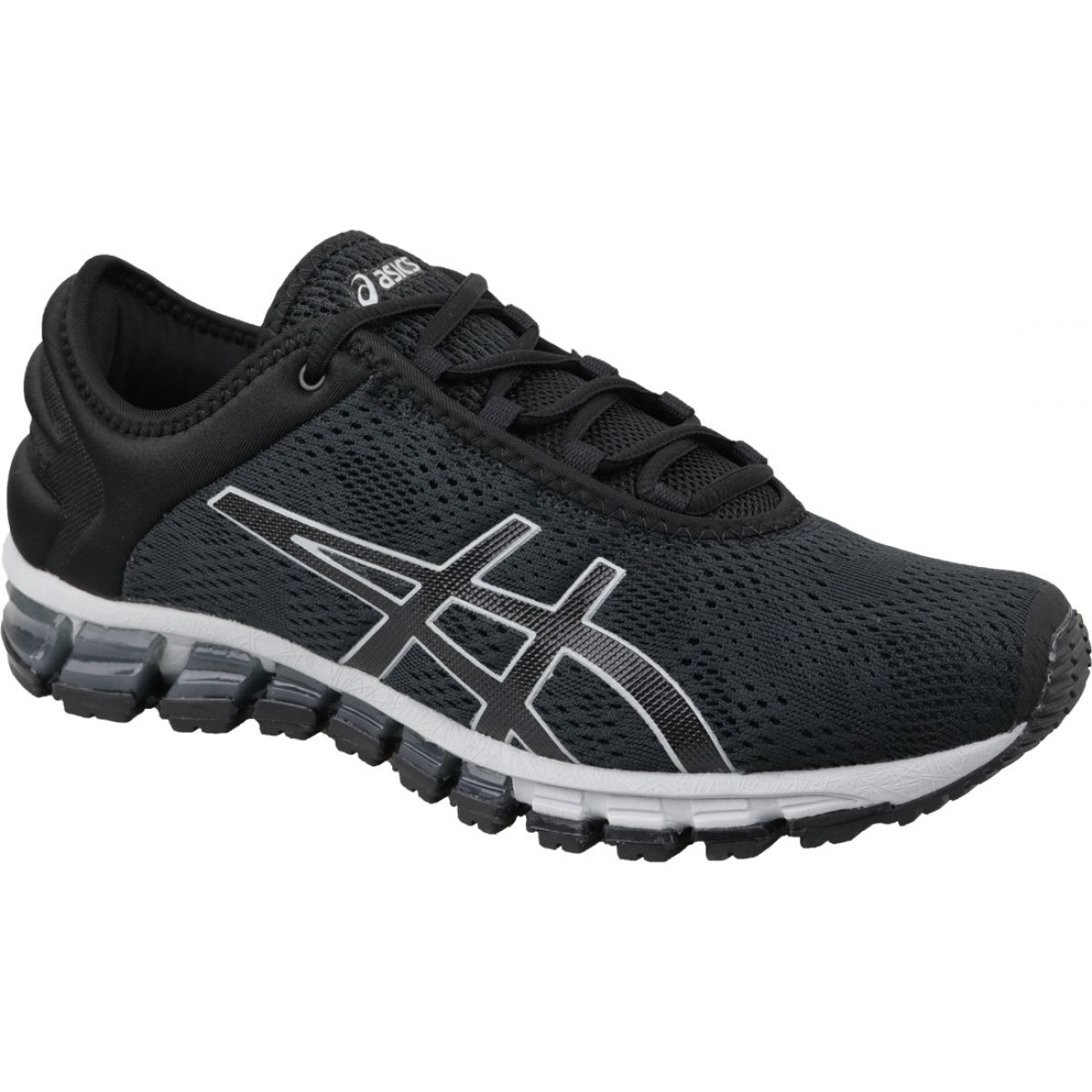Running shoes Asics Gel Quantum 180 3 M 1021A029 001 black