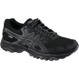 Running shoes Asics Gel-Sonoma 3 G-TX W T777N-9099 black