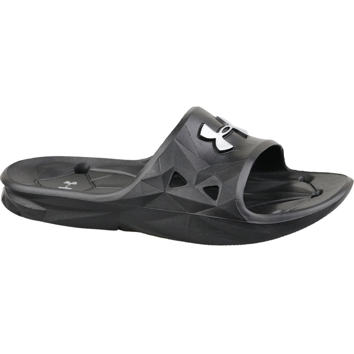 Under armour deals locker iii slides
