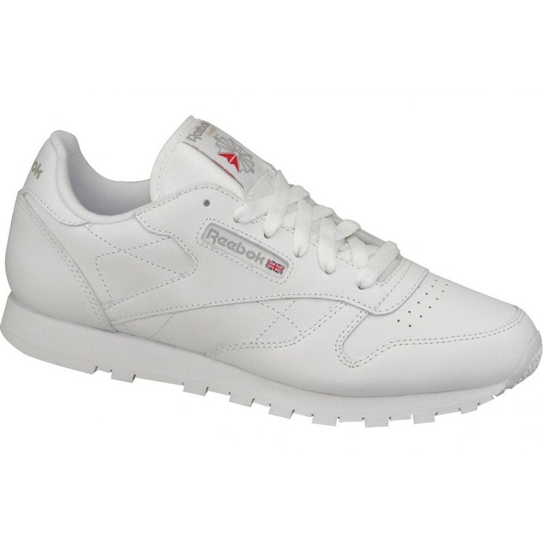 Reebok Classic Leather W 2232 shoes white Reebok Classic Leather W 2232 shoes white
