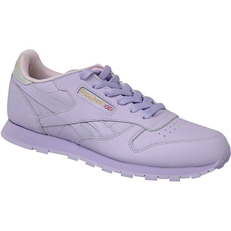 Reebok Classic Leather Jr BD5543 violet
