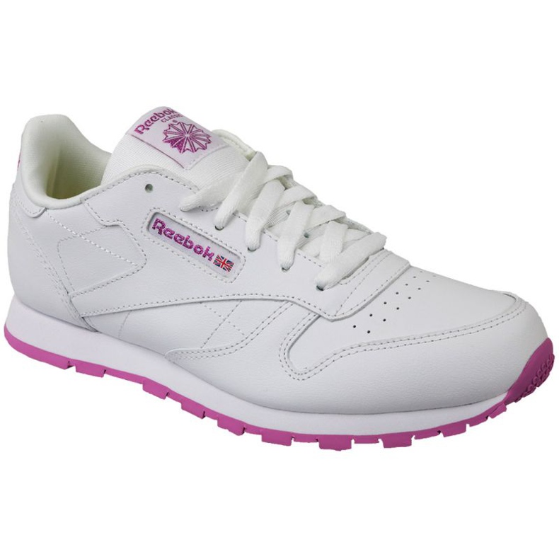 Reebok Classic Leather BS8044 shoes white Reebok Classic Leather BS8044 shoes white