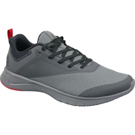 Reebok Print Lite Rush 2 M CN6213 running shoes grey Reebok Print Lite Rush 2 M CN6213 running shoes grey