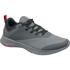 Reebok Print Lite Rush 2 M CN6213 running shoes grey