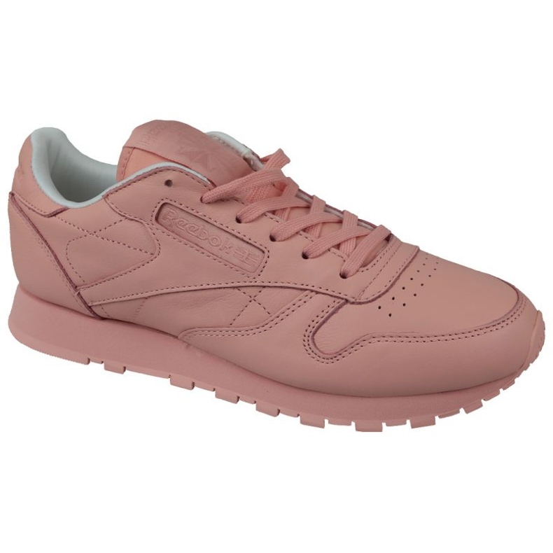 Reebok x Spirit Classic Leather W BD2771 pink