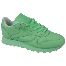 Reebok x Spirit Classic Leather W BD2773 green Reebok x Spirit Classic Leather W BD2773 green