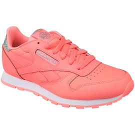 Reebok Classic Leather BS8981 shoes pink