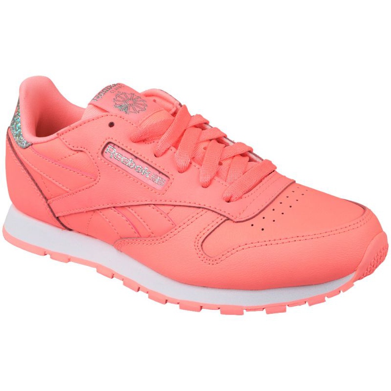 Reebok Classic Leather BS8981 shoes pink