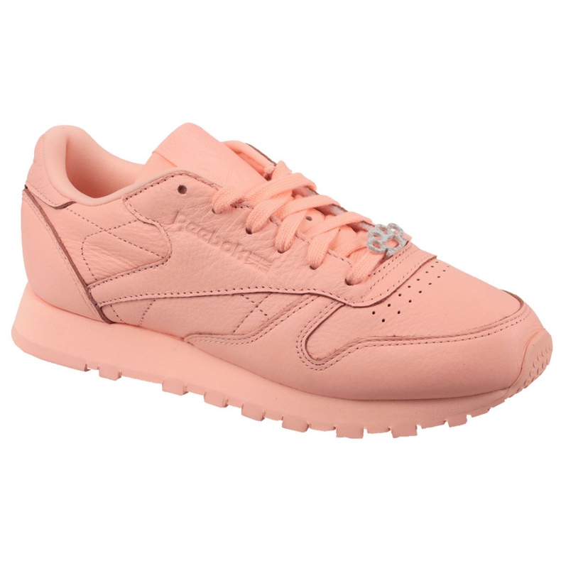 Reebok Classic Leather W BS7912 pink