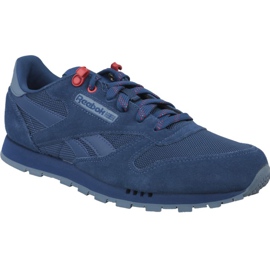 Reebok Classic Leather Jr CN4703 blue Reebok Classic Leather Jr CN4703 blue