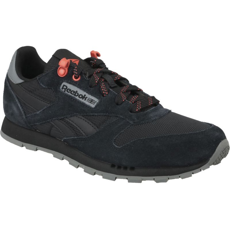 Reebok Classic Leather CN4705 shoes black