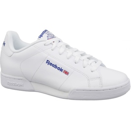 Reebok Npc Ii M 1354 Shoes white Reebok Npc Ii M 1354 Shoes white