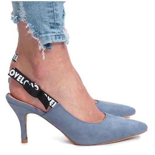 Blue Love Paris sandals Blue Love Paris sandals