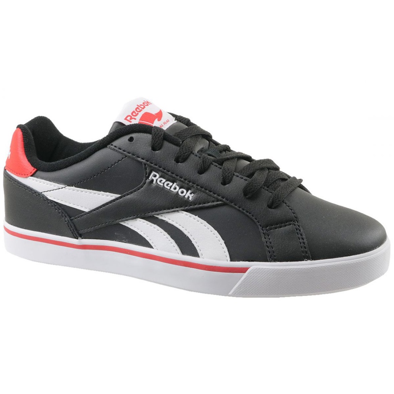 Reebok Royal Complete 2LL M AR2427 black Reebok Royal Complete 2LL M AR2427 black