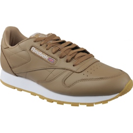 Reebok Classic Lthr M CN5768 brown