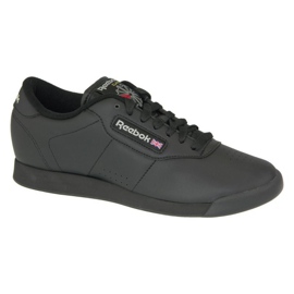 Reebok Classic Princess W J95361 black Reebok Classic Princess W J95361 black