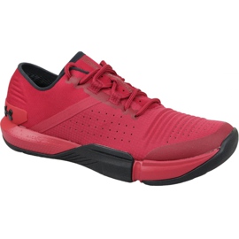 ua tribase reign training shoes