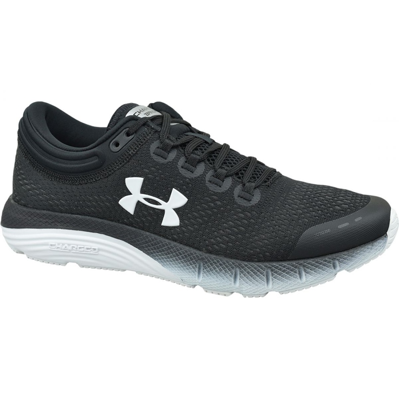 Under Armour Under Armor Charged Bandit 5 M 3021947-001 running shoes black