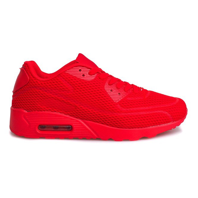 Sportowe Trampki 5598-5 Red