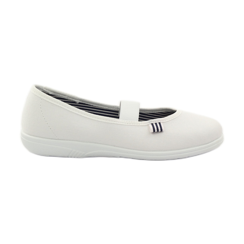 Befado children's shoes 274Y013 white