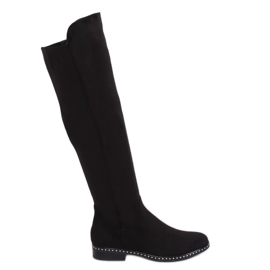 Black boots for women black boots H305 Black Black boots for women black boots H305 Black