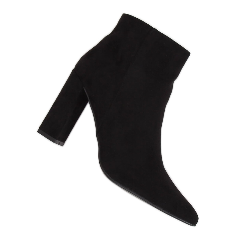 Black high heels 1933 Black