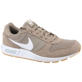 Nike Nightgazer M 644402-201 shoe brown