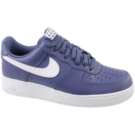 Nike Air Force 1 07 M AA4083-401 shoes purple