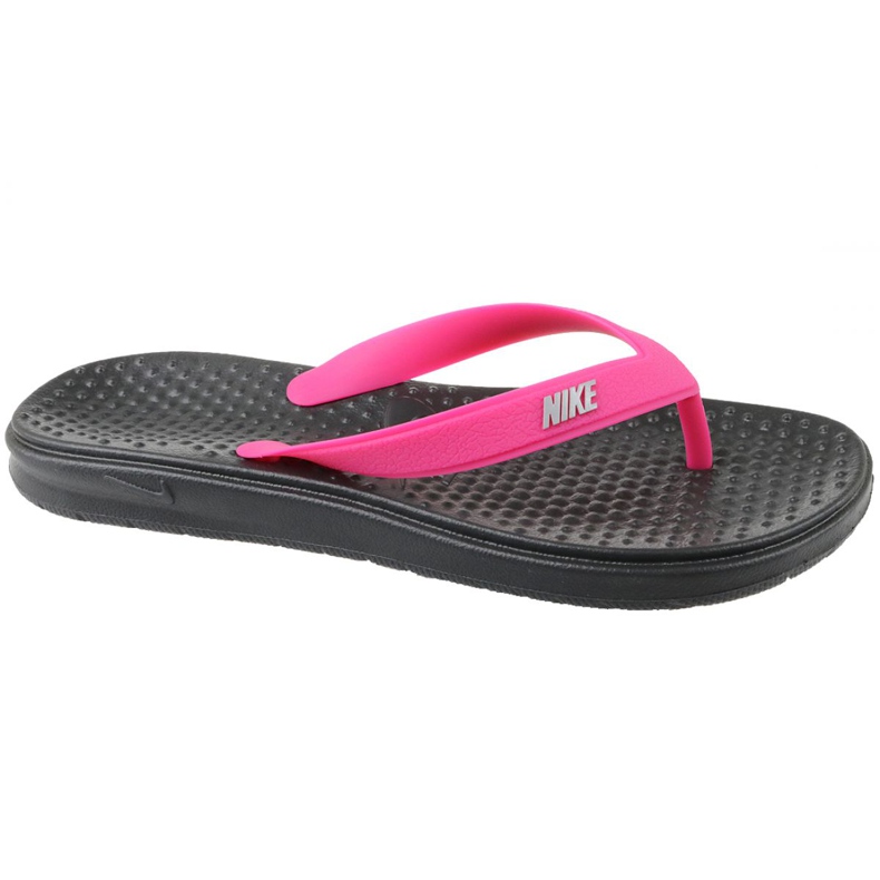 Nike Solay Thong 882828-002 Slide pink Nike Solay Thong 882828-002 Slide pink