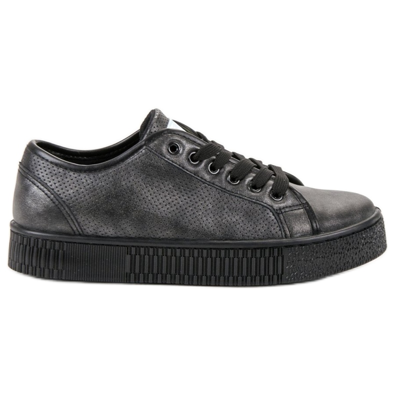 Marquiz Black Sneakers