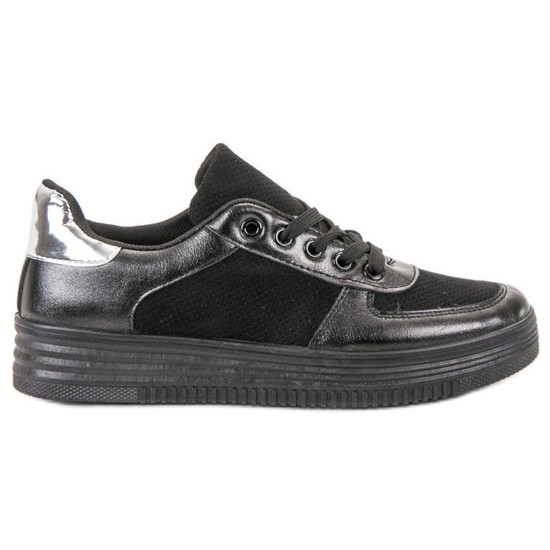 Jumex Tied Sport Shoes black