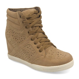 Suede Sneakers 875 Beige Suede Sneakers 875 Beige