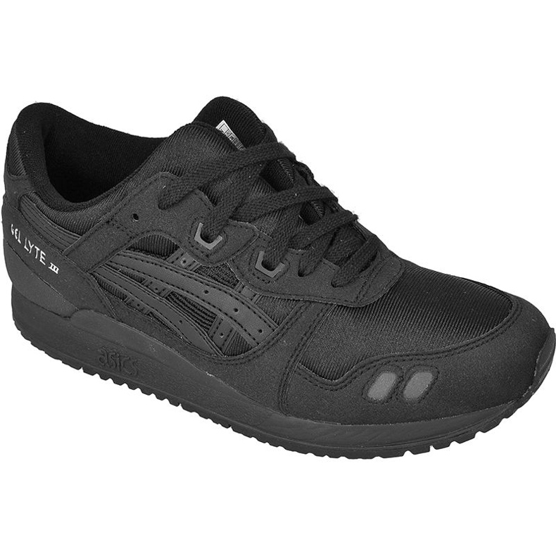Asics Gel-Lyte Iii Gs Jr C5A4N-9099 black