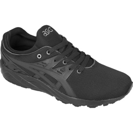 Asics Gel-Kayano Trainer Evo M H707N-9090 black Asics Gel-Kayano Trainer Evo M H707N-9090 black