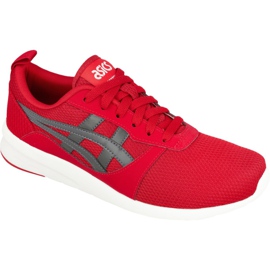 Asics Lyte-Jogger M H7G1N-2395 shoes red Asics Lyte-Jogger M H7G1N-2395 shoes red