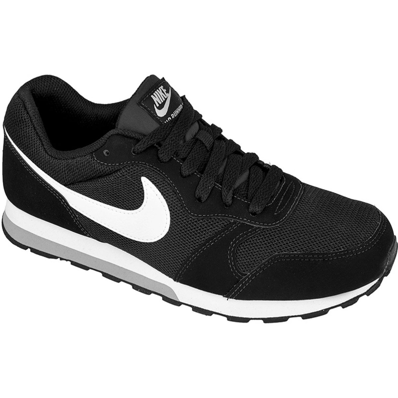 Nike Sportswear Md Runner 2 Jr 807316-001 shoes black
