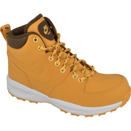 Nike Sportswear Manoa Gs Jr AJ1280-700 shoe brown