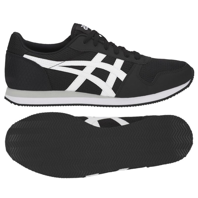 Asics Curreo Ii M HN7A0-9001 shoes black