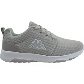 Kappa Sash M 242706 1410 shoes grey