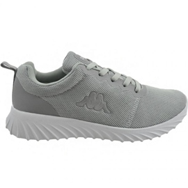 Kappa Ces 242685 1410 shoes grey Kappa Ces 242685 1410 shoes grey