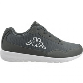 Kappa Follow 242495 1310 training shoes grey