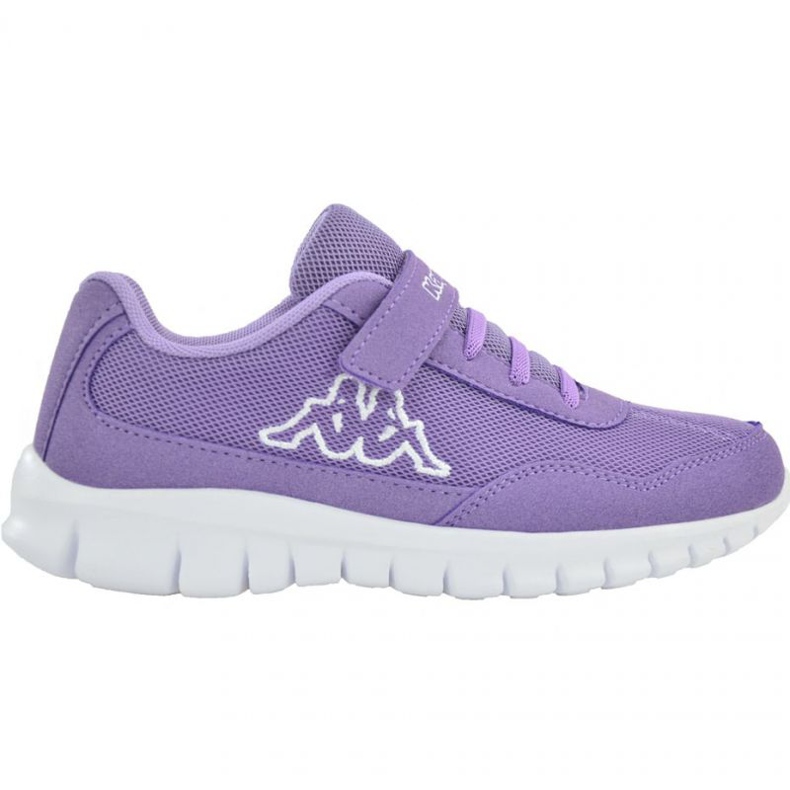 Kappa Follow Jr. 260604K 2310 shoes violet