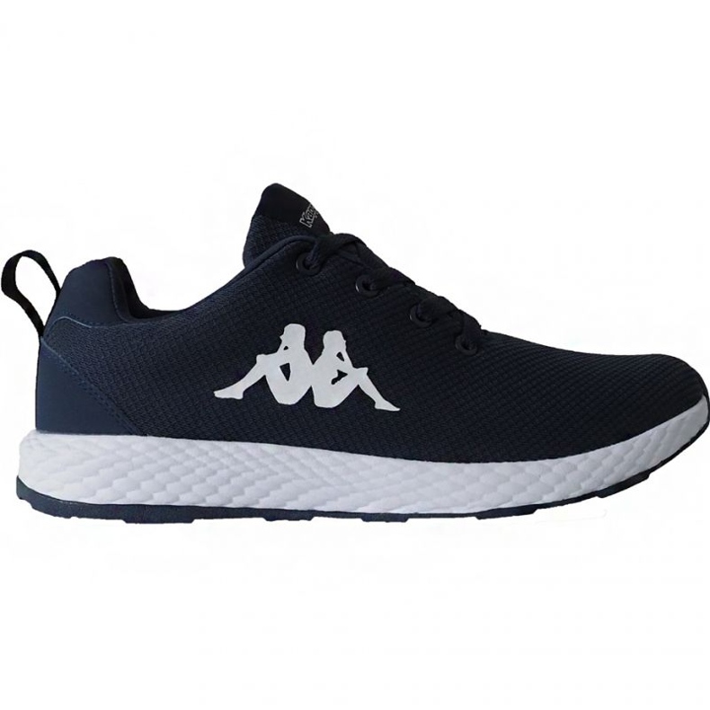 Kappa Banjo 1.2 242703 6710 shoes white navy blue Kappa Banjo 1.2 242703 6710 shoes white navy blue