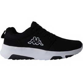 Kappa Sash M 242706 1110 shoes black Kappa Sash M 242706 1110 shoes black